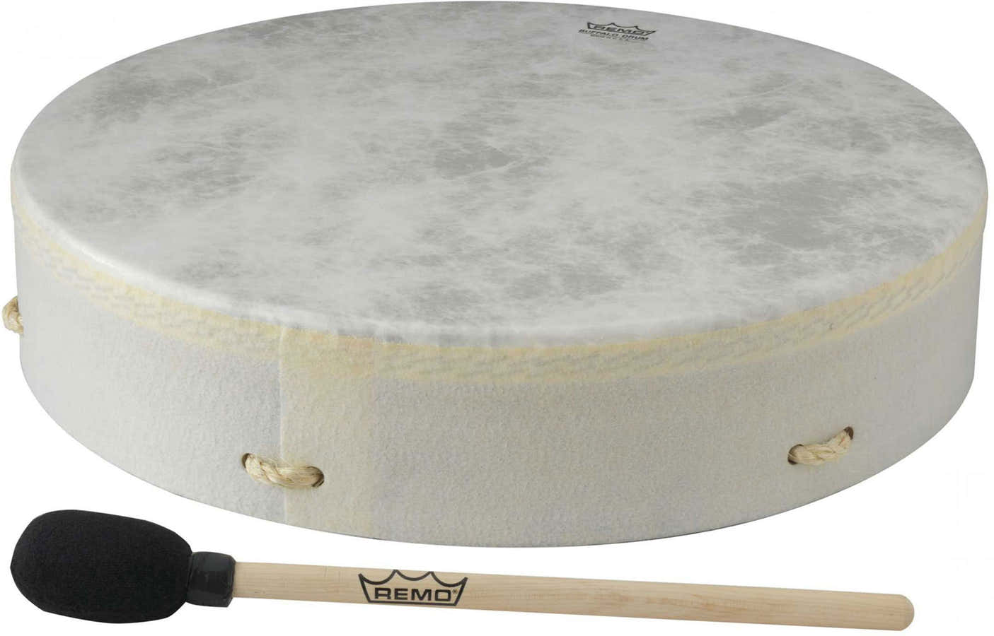 E1-0316-00 Tambour Buffalo Drum 16 X 3.5