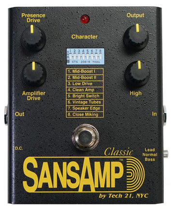 Sansamp Classic