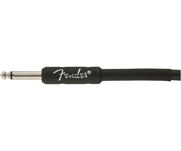5,5m Professional Instrument Cable Black