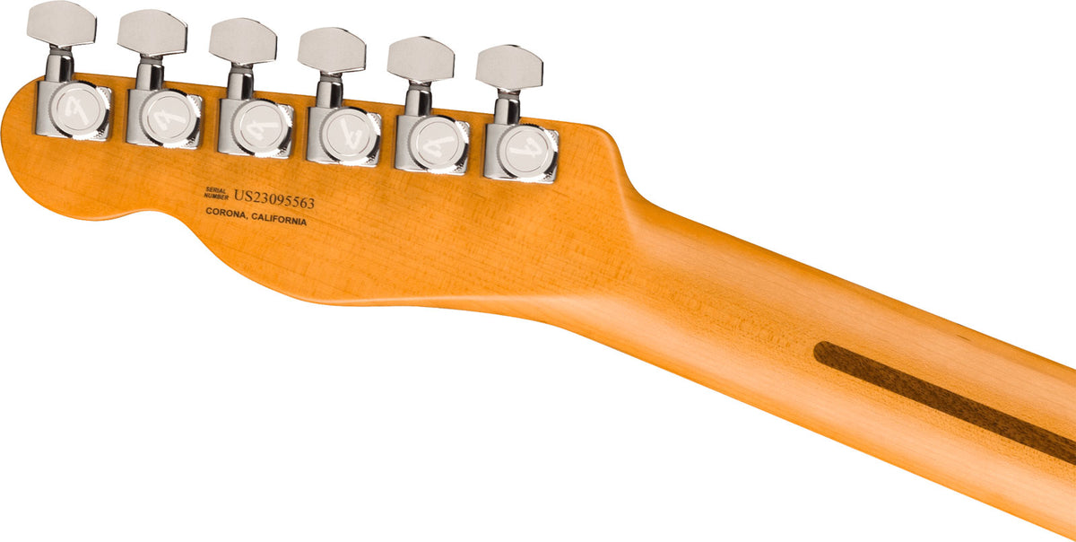 Telecaster American Ultra II EB Texas Tea