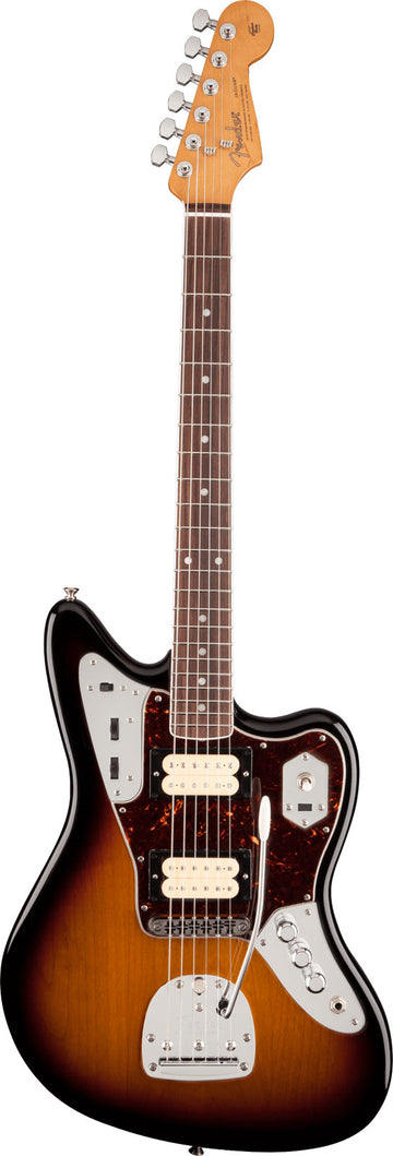 Jaguar Signature Kurt Cobain RW 3-Color Sunburst - Reconditionné