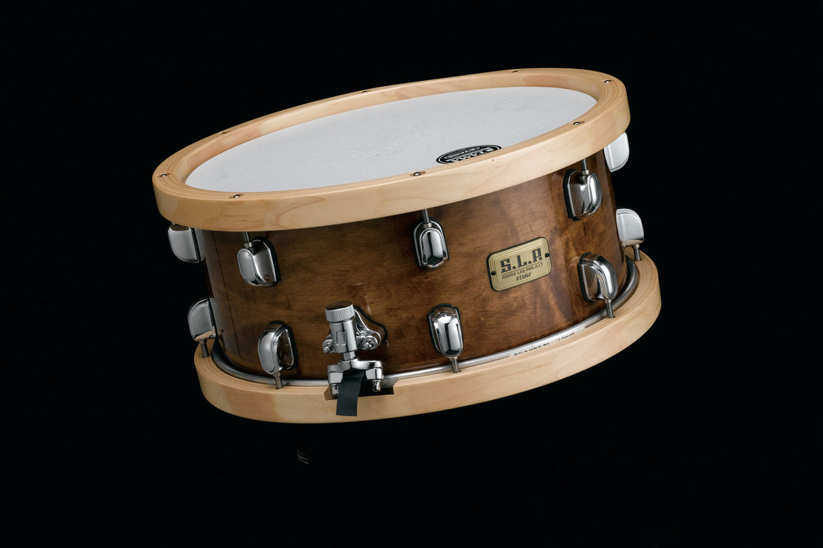 S.L.P Studio Maple 14X6.5 - Érable Sienna