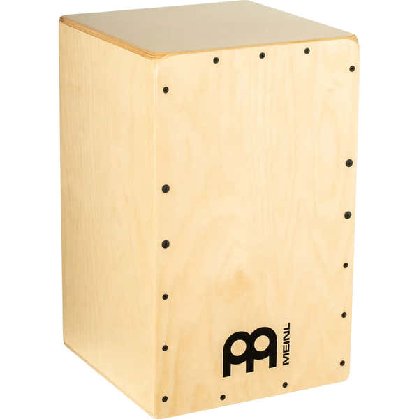Meinl SC100B - 11.75 X 19 3/4 Cajon Snarecraft Bouleau Baltic