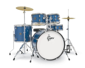 Renegade Series 10/12/16/22/14SD Blue Sparkle