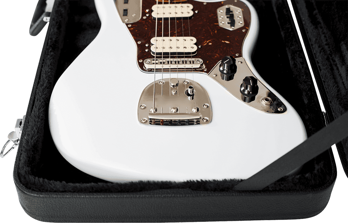 Étui Jaguar Jazzmaster Jagmaster en Bois - GWE