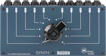 Synth Buddy