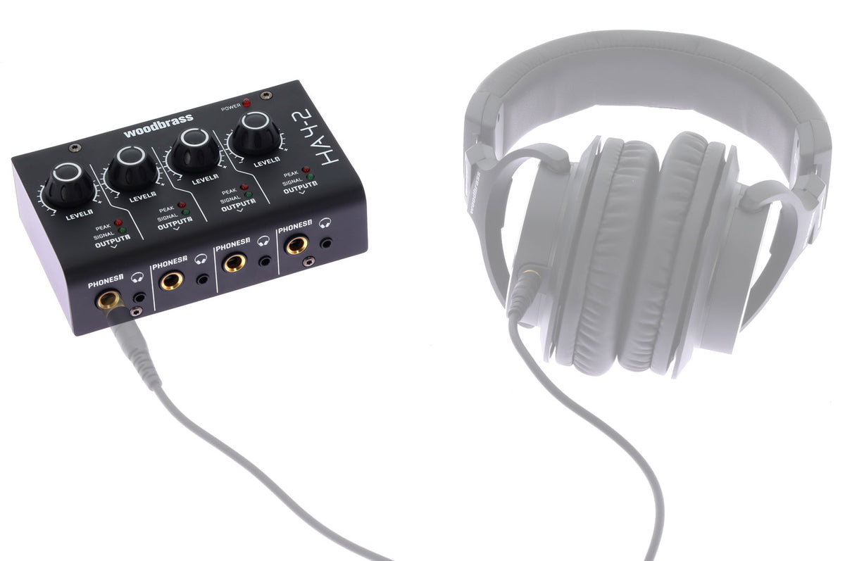 HA4-2 Amplificateur Pour Casque