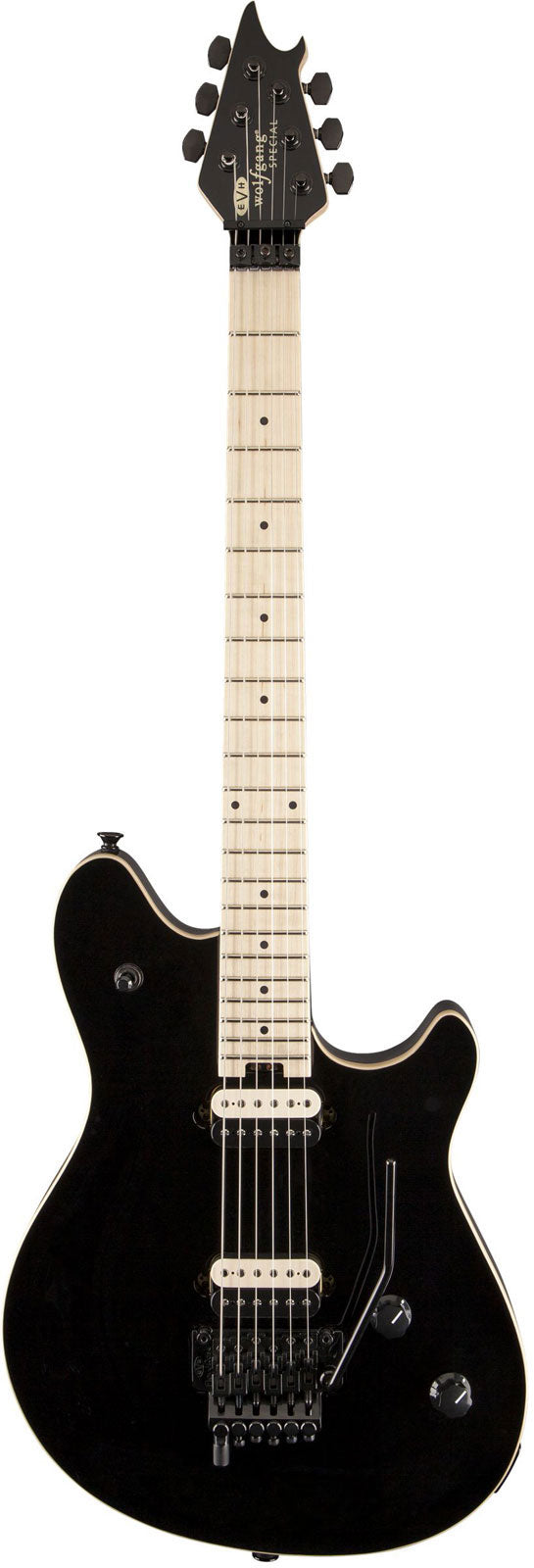 Wolfgang Special MN Gloss Black - STOCK B