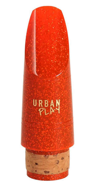 Buffet Crampon Bec Urban Play Orange (Clar Sib Ou La) - A21874