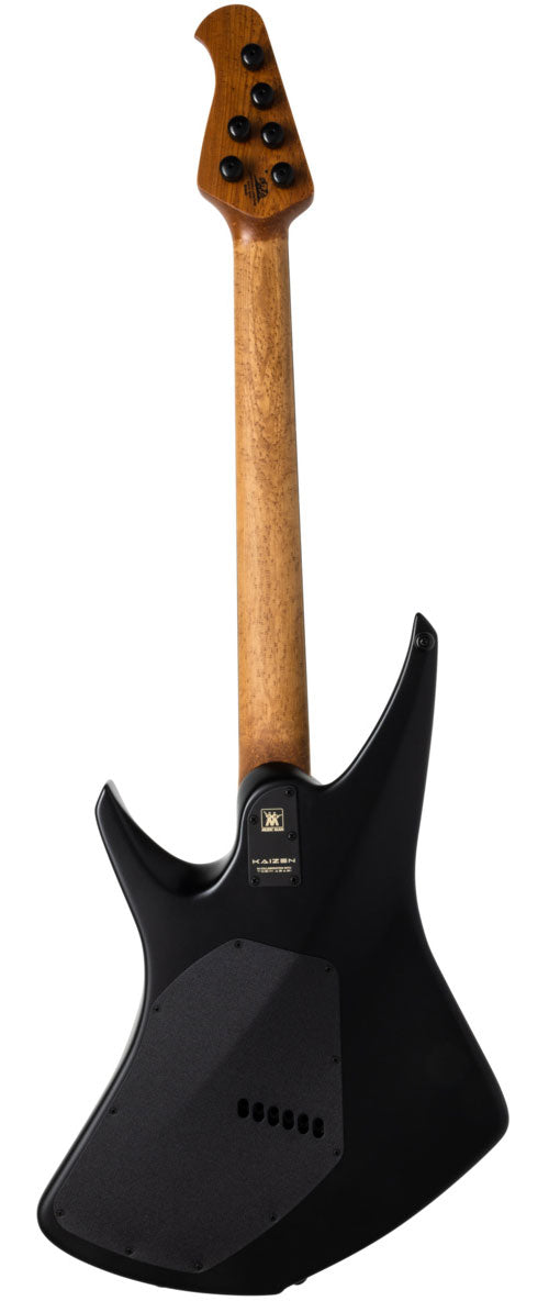Kaizen 6 Apollo Black Mn