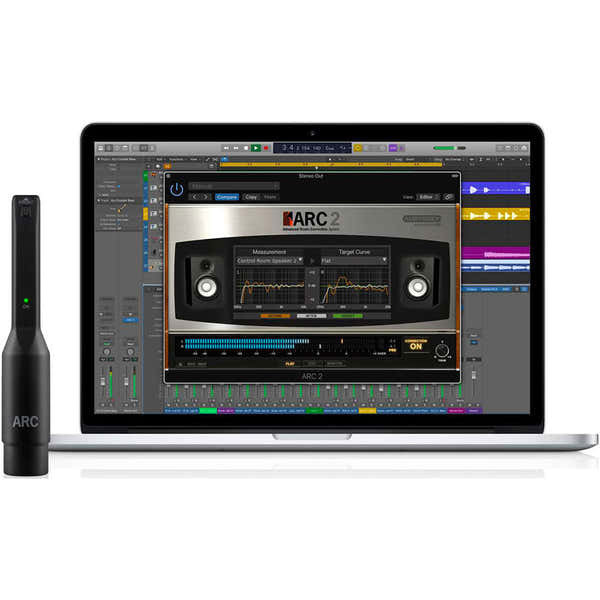 Ik Multimedia Arc System 2.5 - Stock-B