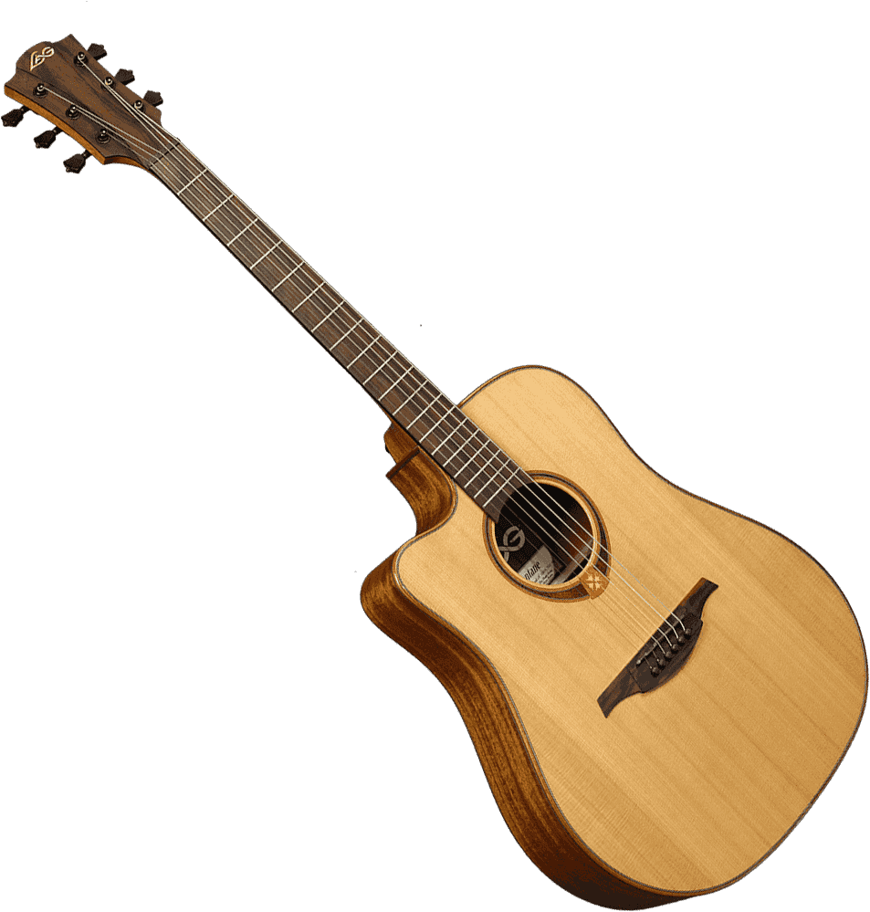 Tramontane TL118DCE Dreadnought LH Ctw