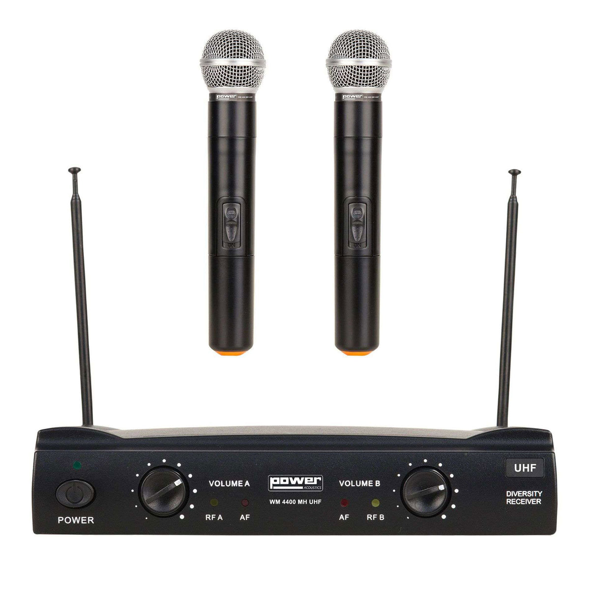 WM 4400 MH Uhf GR7