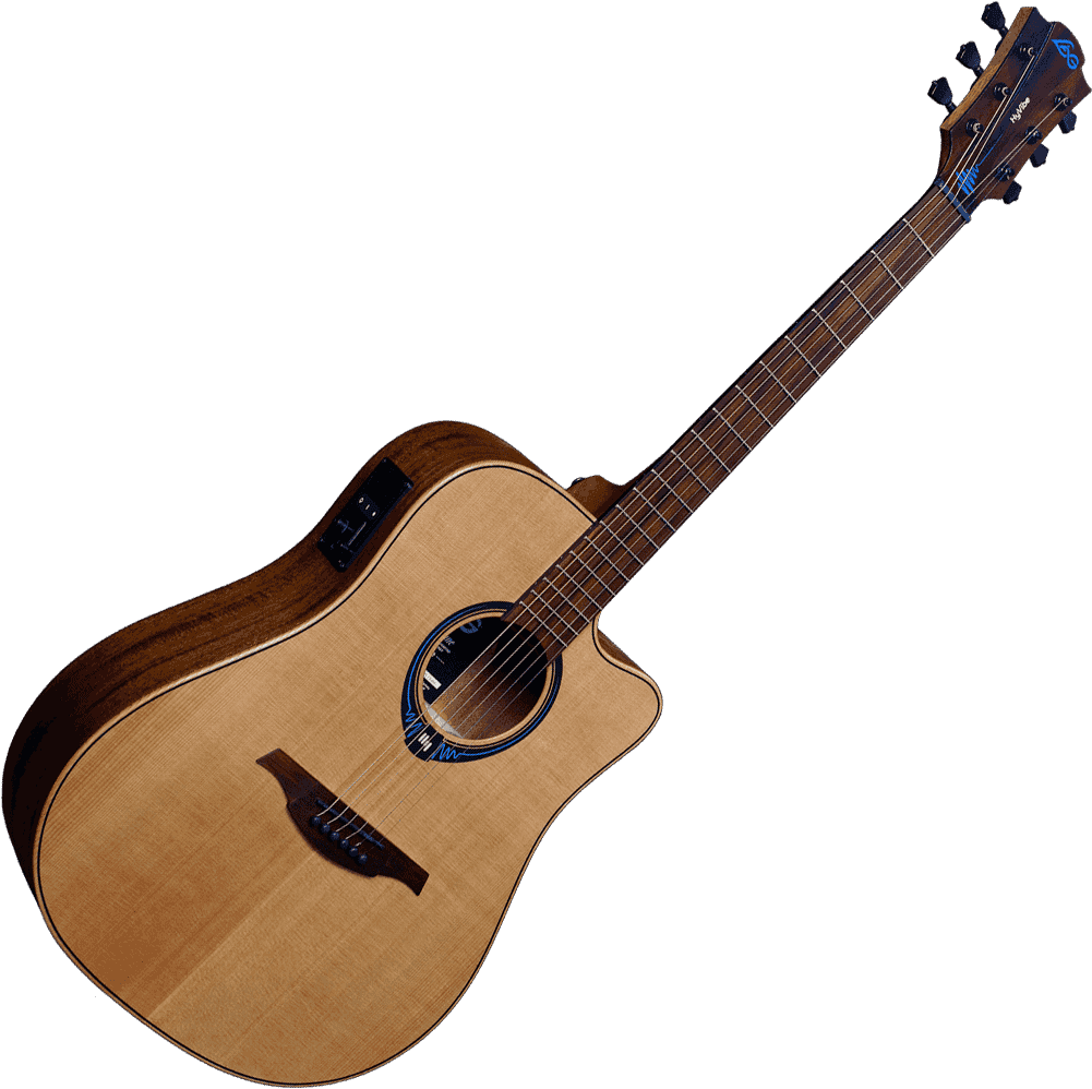 HyVibe 1 Série 10 Dreadnought Ctw