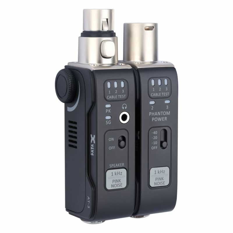 XVive AT-3 Audio Tester