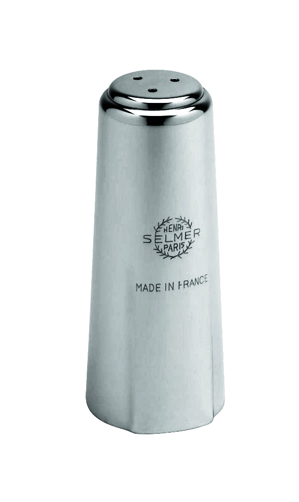 Couvre Bec Argente (pour Bec Saxophone Metal Alto Uniquement) - Stock-B