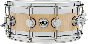 Collectors Series - Edge Snare 14X6"