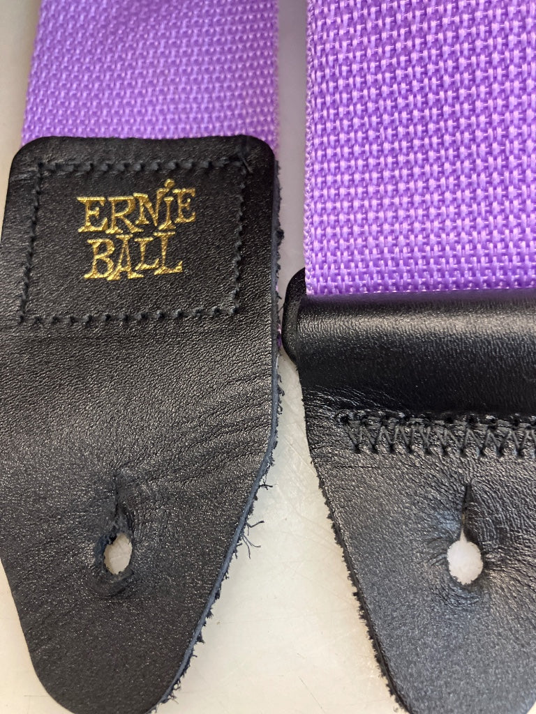 Sangle Polypro Violet Clair - Stock B