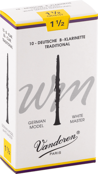 White Master 1.5 - Clar Sib