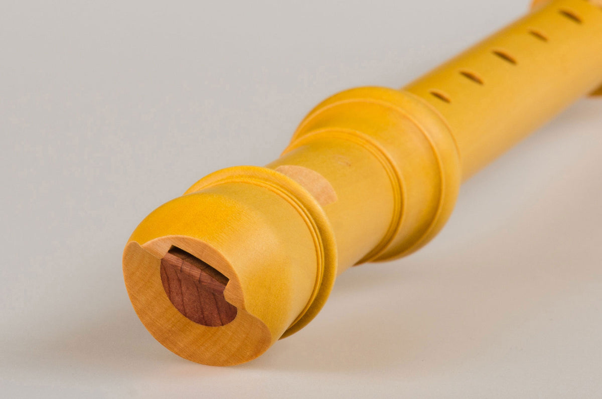 Denner Soprano 5122 - Buis Castello (doigté Baroque)