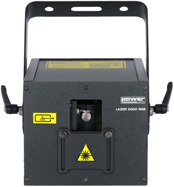 Power Lighting Lazer 2400 RGB