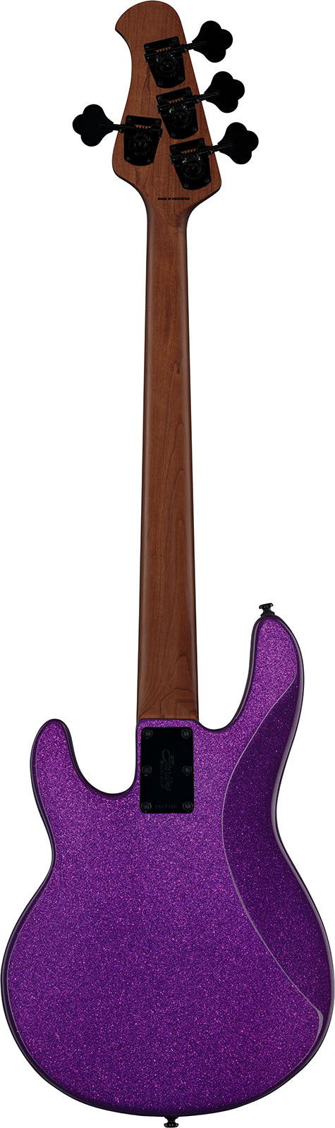 StingRay Short Scale RAYSS4 Purple Sparkle
