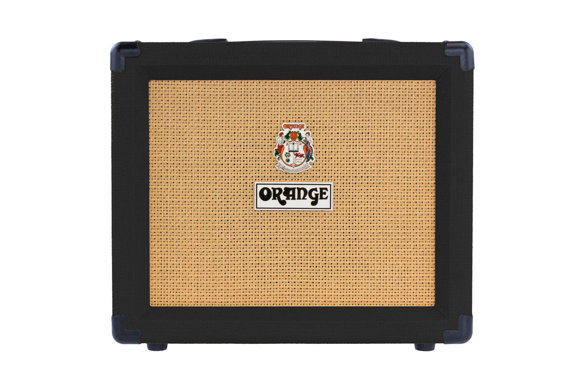 Crush 20RT - 8" Reverb - Noir