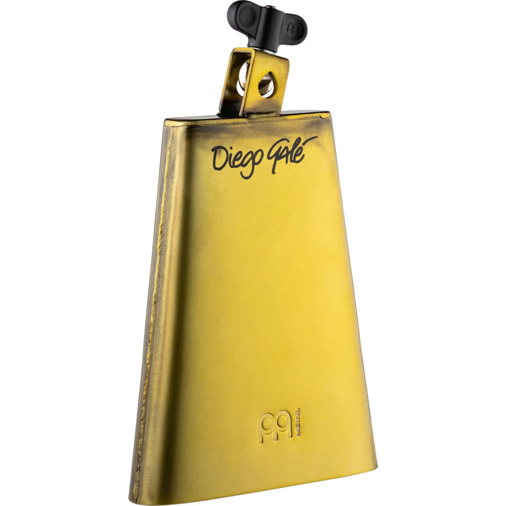 Meinl DG-RTB - Cloches (cowbells) 8" Diego Galé Signature Royal Timbale