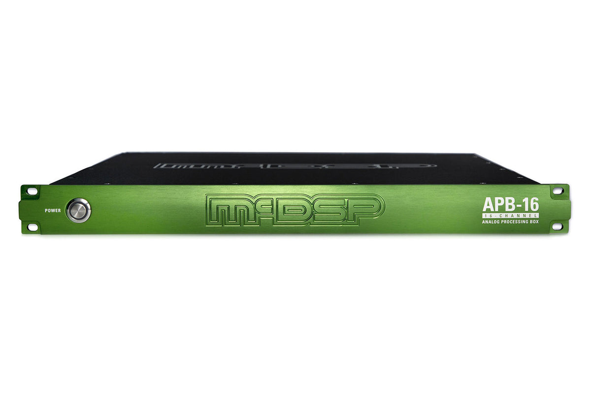Mcdsp