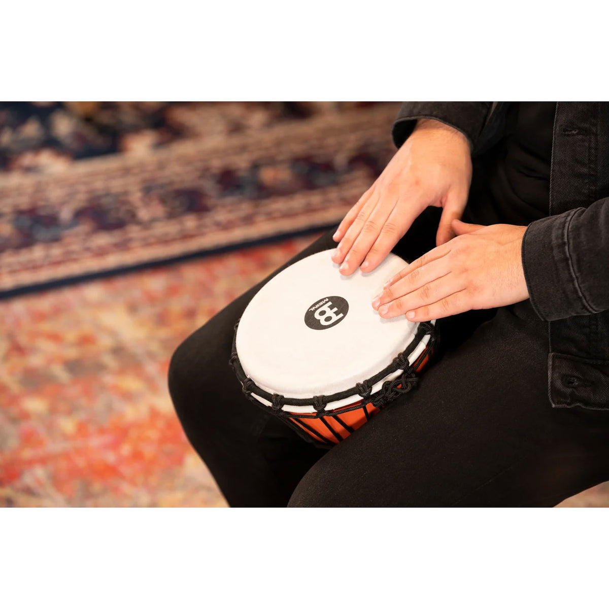 JRD-o - Djembe JR. 7 Orange
