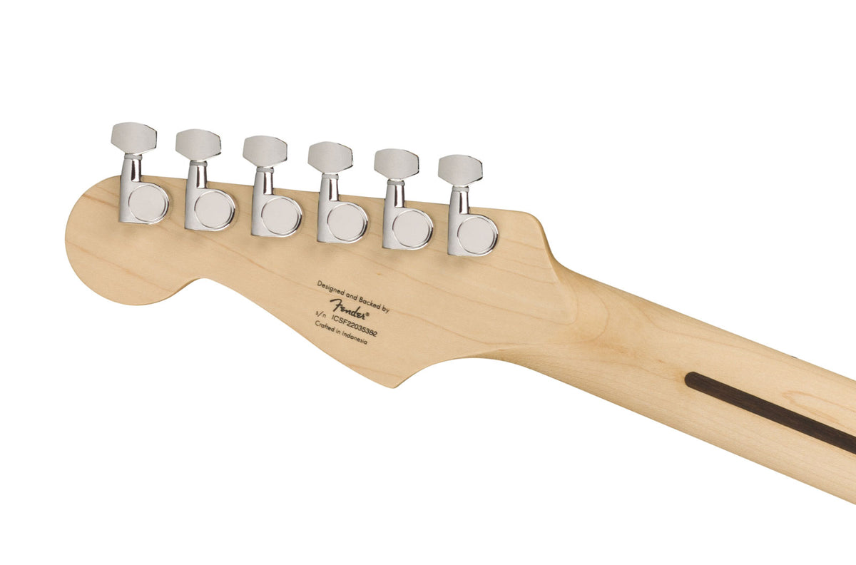 Stratocaster Sonic Mn Black