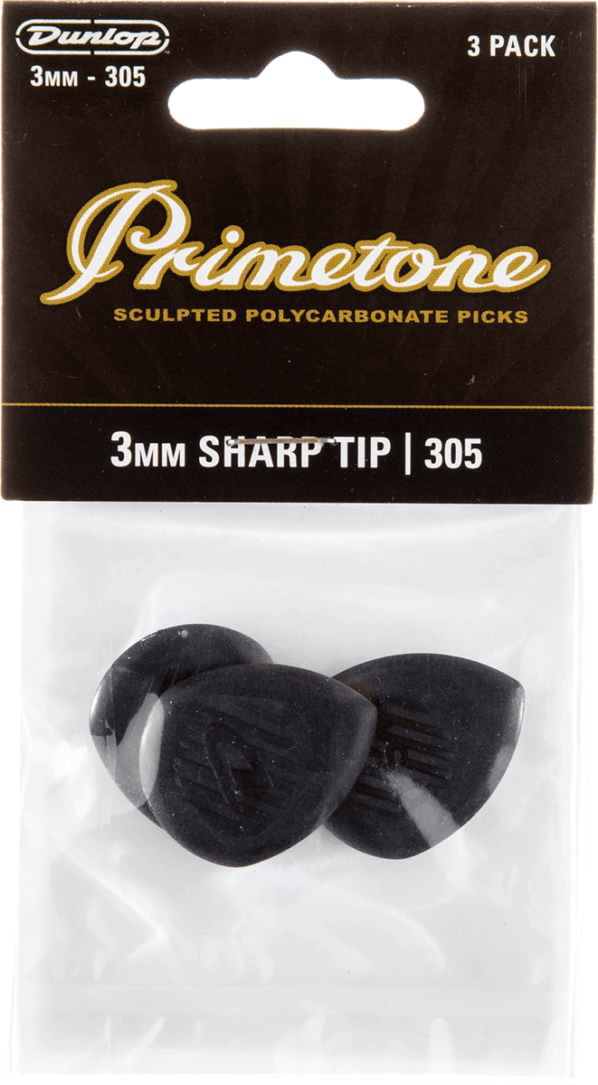 3 x 3,00mm Primetone Pointu