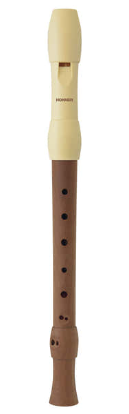 Flute à Bec Soprano Alegra Ivoire