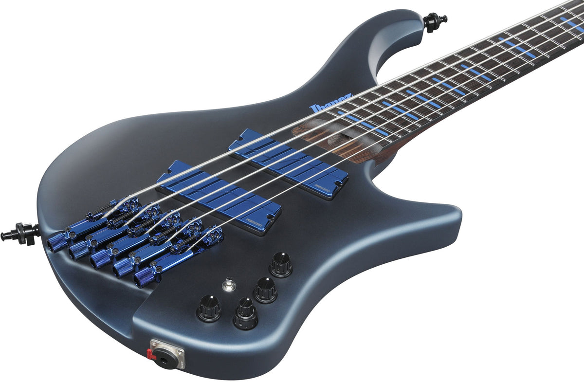 EHB5MSBSP-MAM Midnight Arctic Ocean Matte Bass Workshop