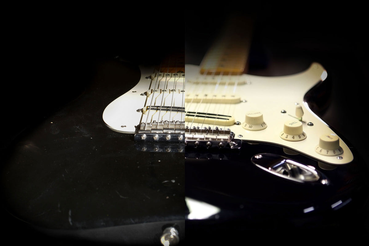 MN102 Guitar Wax - Cire Protectrice