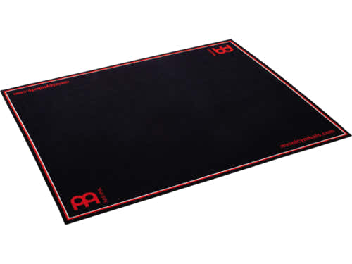 MDR-BK - Tapis De Sol Noir 200 CM X 160 CM