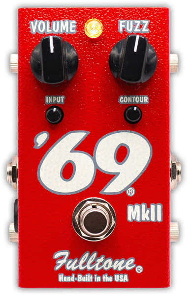 Fulltone 69 MKII Fuzz Germanium