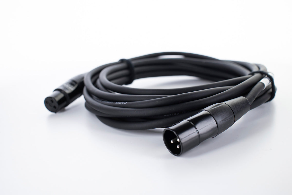 Câble Micro XLR 10 M