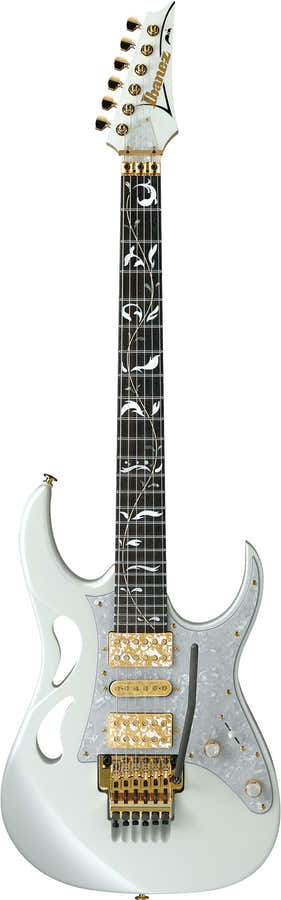 PIA3761-SLW Stallion White Signature Steve Vai Pia