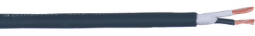Rouleau de Câble HP 2X1,5 Mm2 Non Tress 100 M