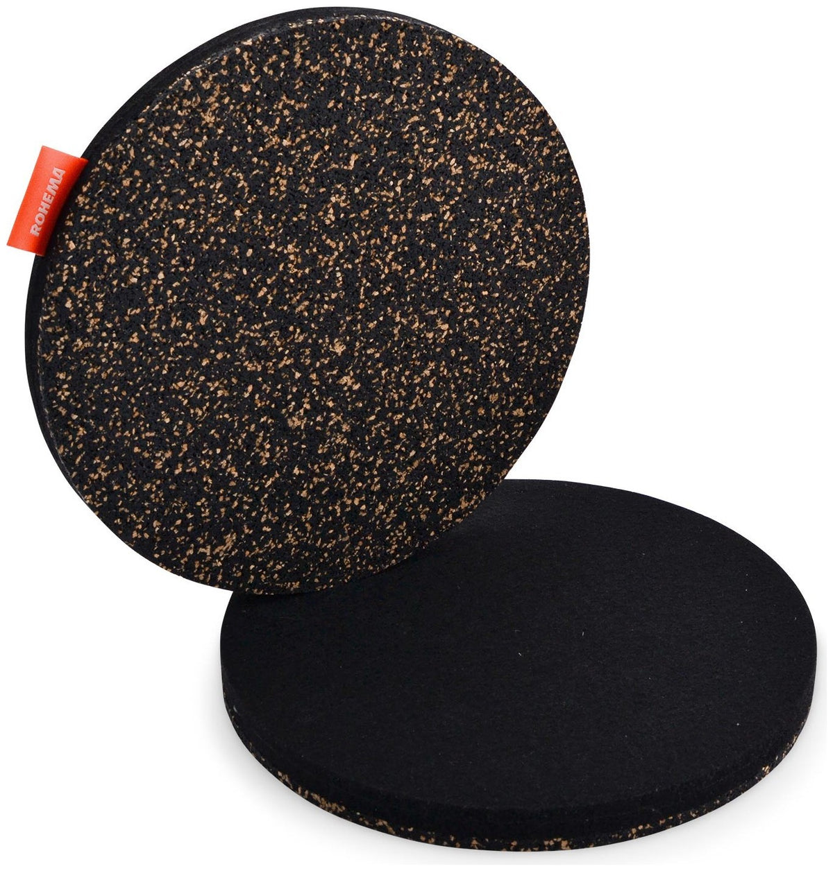 Practice Pad 8" Caoutchouc Liège - Super Léger