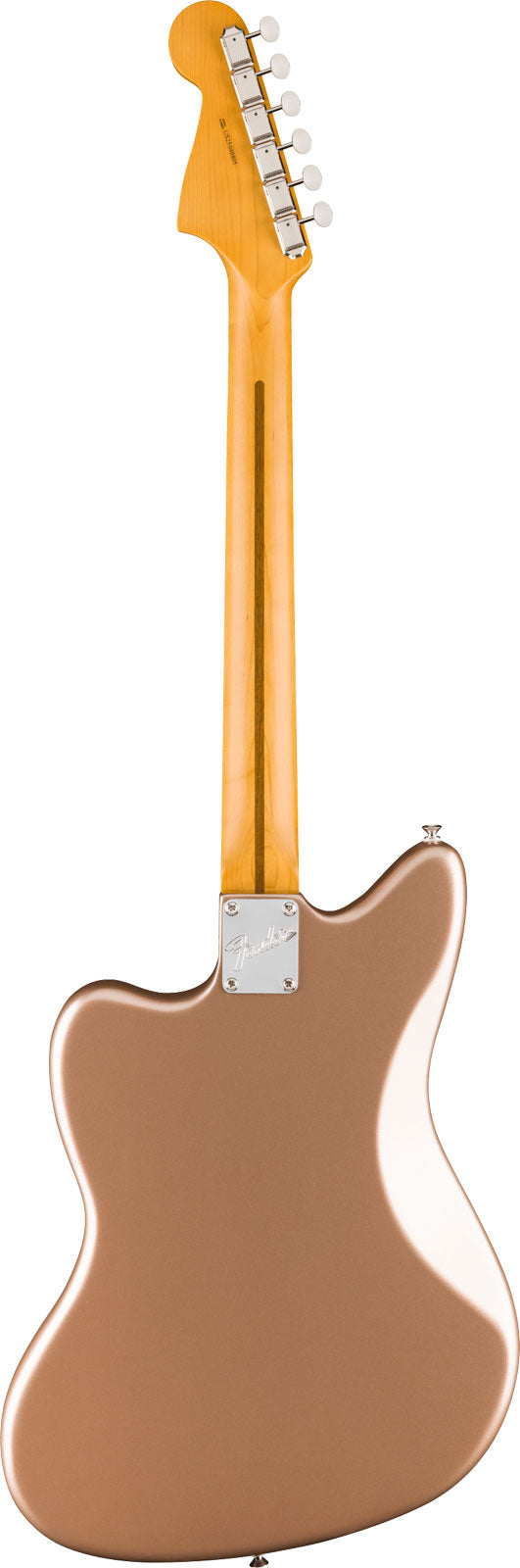 American Professional Classic Jazzmaster RW Faded Firemist Gold