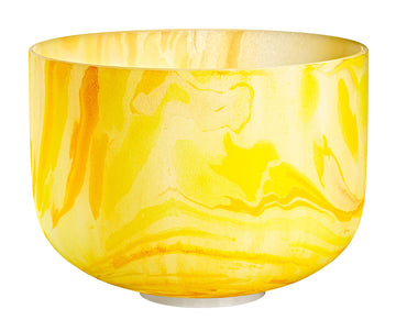 Singing Bowl Sonic Energy Cristal 10"