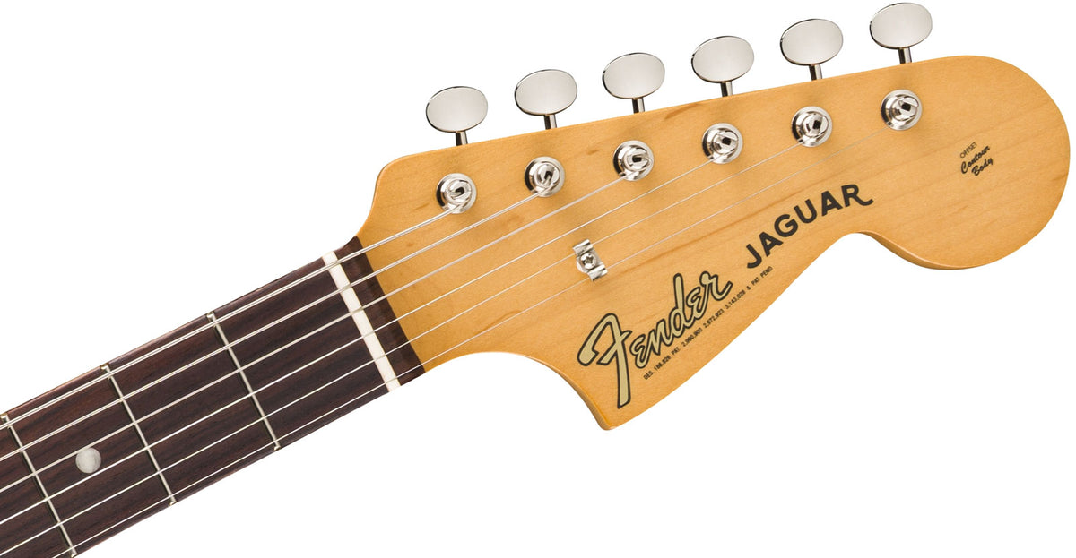 Jaguar Mid '60s Vintera III RW 3-Color Sunburst