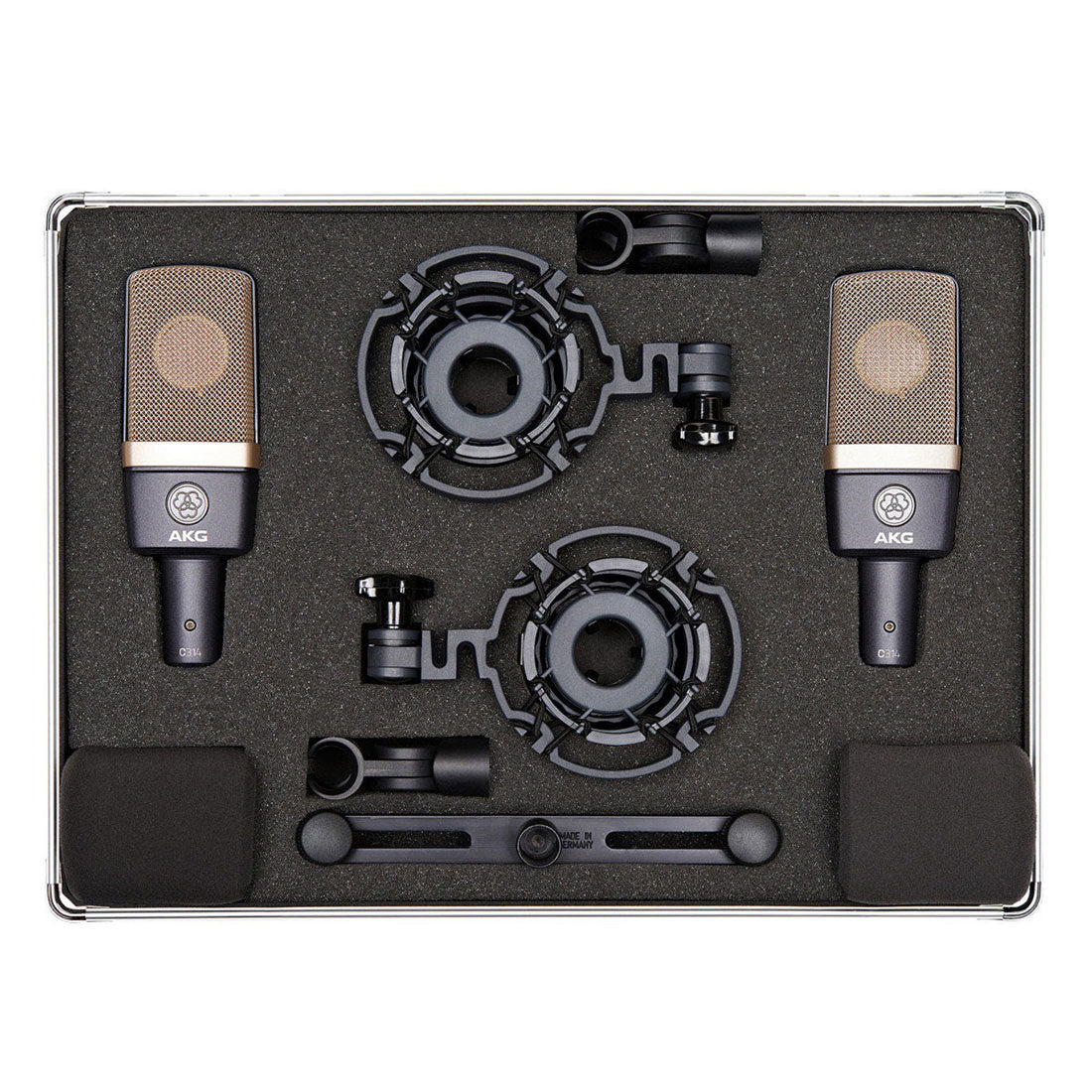 C314 Stereo