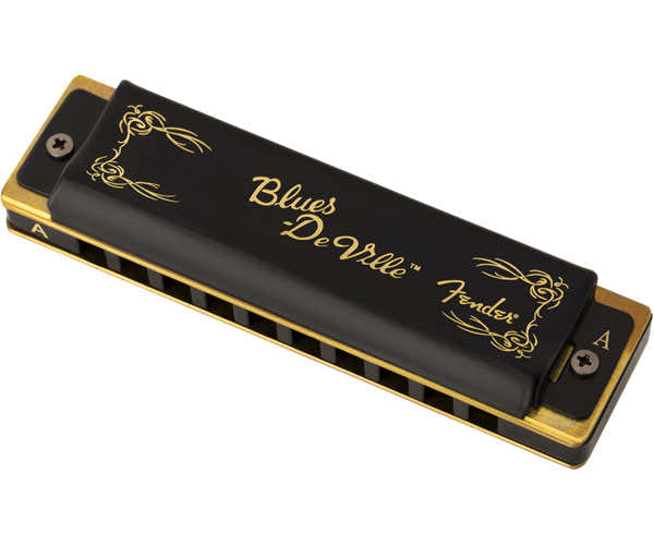 Blues Deville A/la - 10 Trous