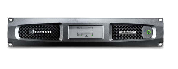 Crown Audio DCI21250 - Amplificateur 2 X 1250W / 4 - 10 Ohms