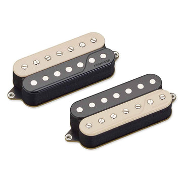Set Fluence Open Core Classic Actif 7 cordes Zebra