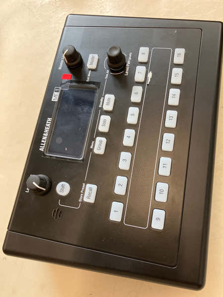 Allen & Heath ME-1 - Stock B