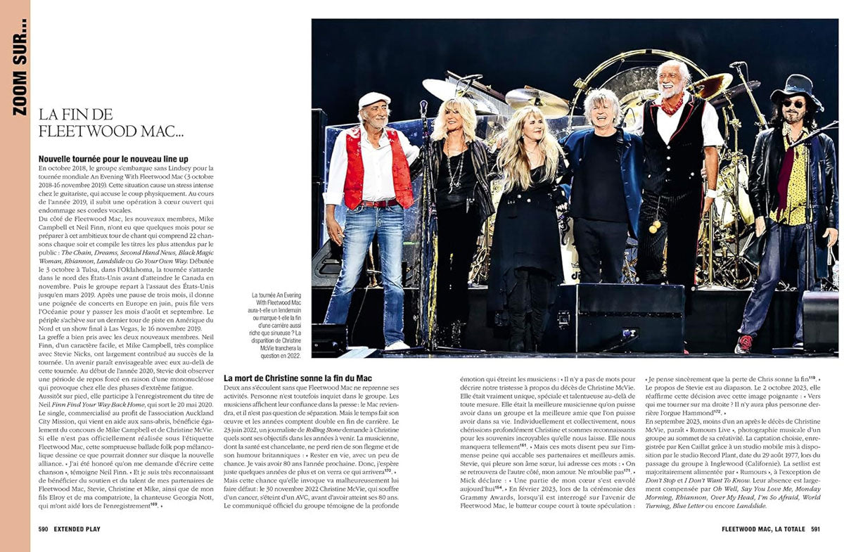 Fleetwood Mac - La Totale